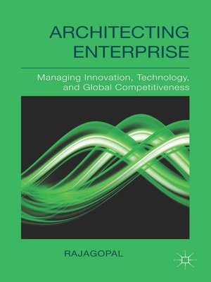 cover image of Architecting Enterprise